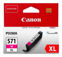 Canon CLI571 XL Magenta Ink Cartridge